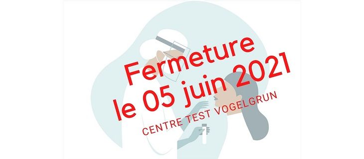 CENTRE DE TESTS COVID